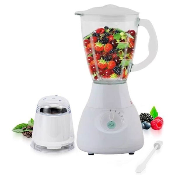 Blender 400W Vit Royalty Line RLSM400P-WHT