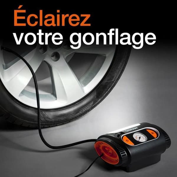 Osram Automotive OTI2110 Kompressor TYREinflate 2110