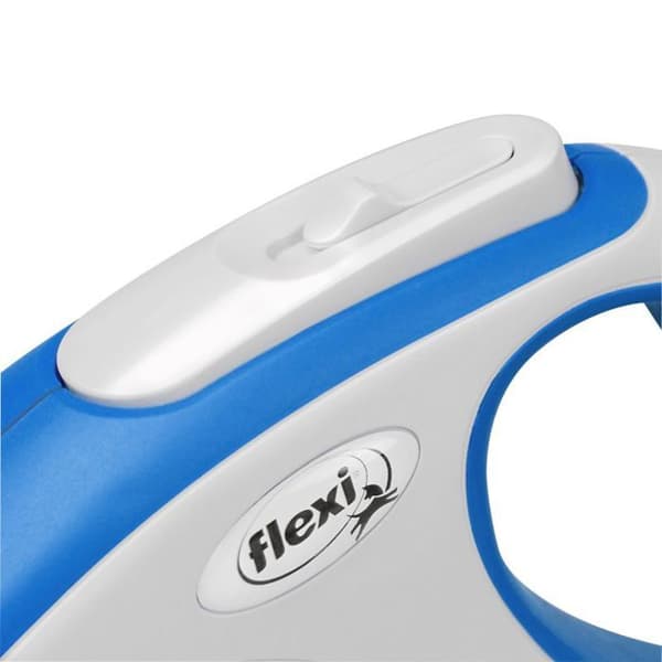 Koppel New Comfort S Tape 5 m blå Flexi CF10T5-251-BL-20 Blå