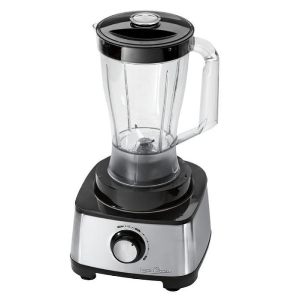 Köksrobot - PROFICOOK - PC-KM 1063 - 1200W - Kapacitet 1,2L - Flera funktioner