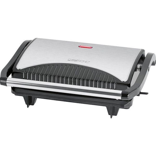 Clatronic MG 3519 Multifunktionsgrill Svart
