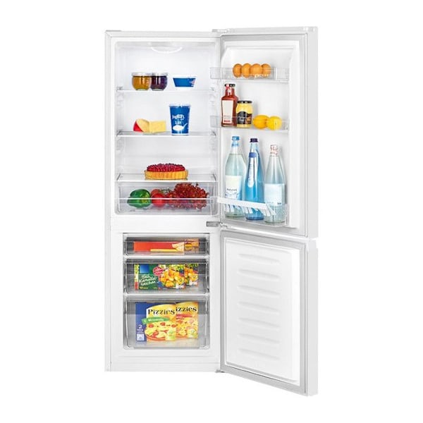 Kyl och frys 175L vit Bomann KG 322.1 vit