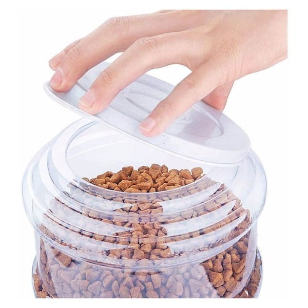 Distributör för kattmat 3,5L Herzberg HG04180
