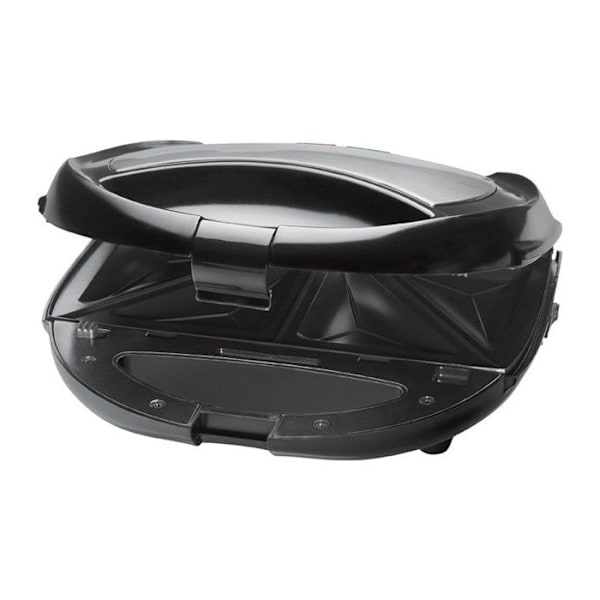 Smörgåsgrill / våffelbryggare / grill - BOMANN - 3in1 Multigrill 650W - Avtagbara tallrikar - Non-stick beläggning