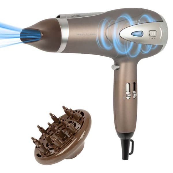 Professionell hårtork 2200W brun Proficare PC-HTD3113-Brun brun