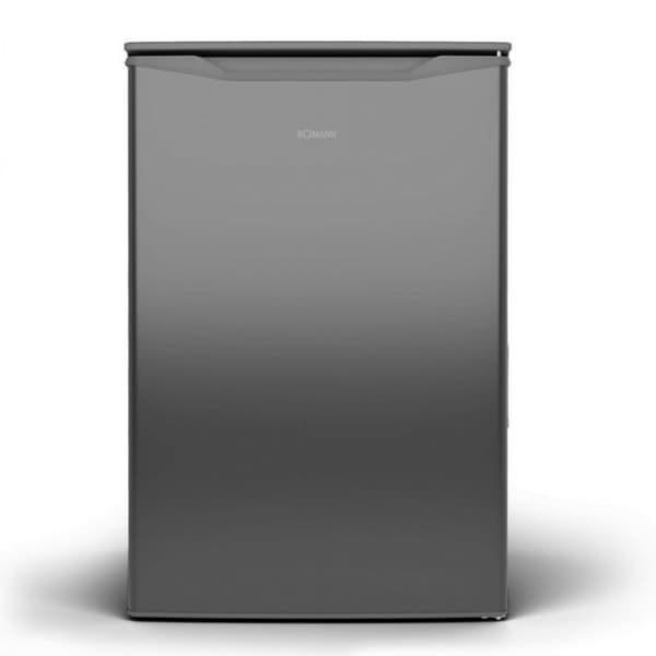 Kylfrys 87L Inox Bomann GS7253-Inox