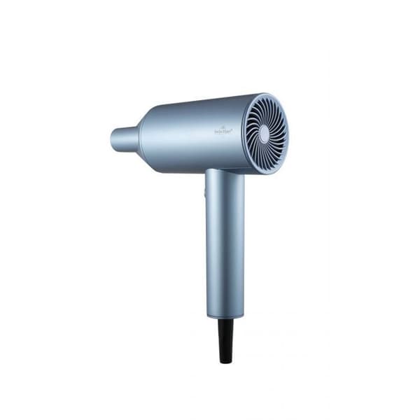 Ionic Hårfön - SWISS HAUS - Lugano SH-HD2520 - 2000W - Jonisator - Lätt DC-motor Blå
