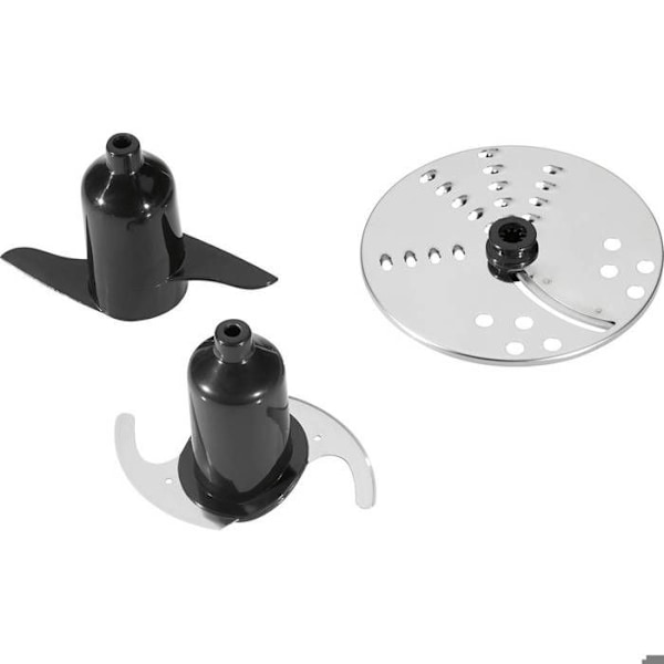 Multifunktionsrobot - CLATRONIC - KM 3646 - 500W - 4 hastighetsinställningar - Utbytbara tillbehör