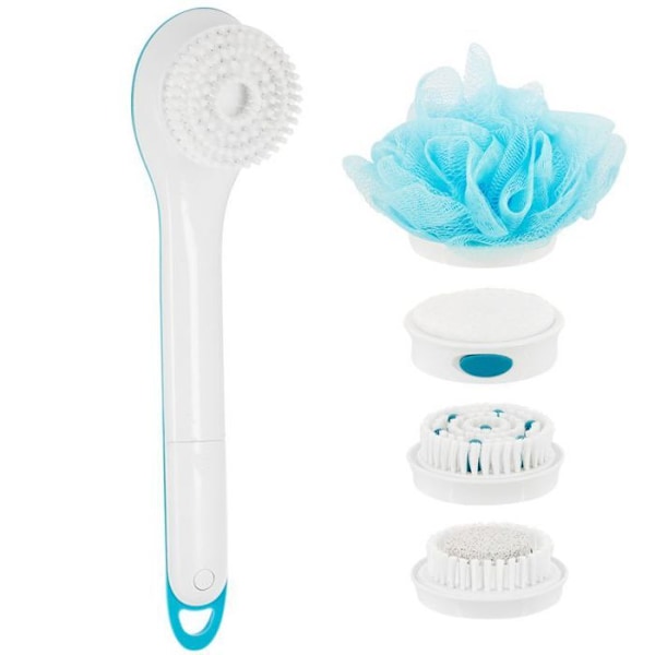 Rotationsborste välbefinnande spa Cenocco CC9045-VIT