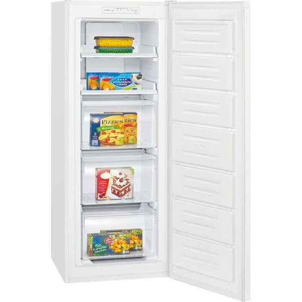 Frysskåp - BOMANN - GS7343-Vit - 161 L - Ventilerad kylning (MultiAirflow) - 38 dB