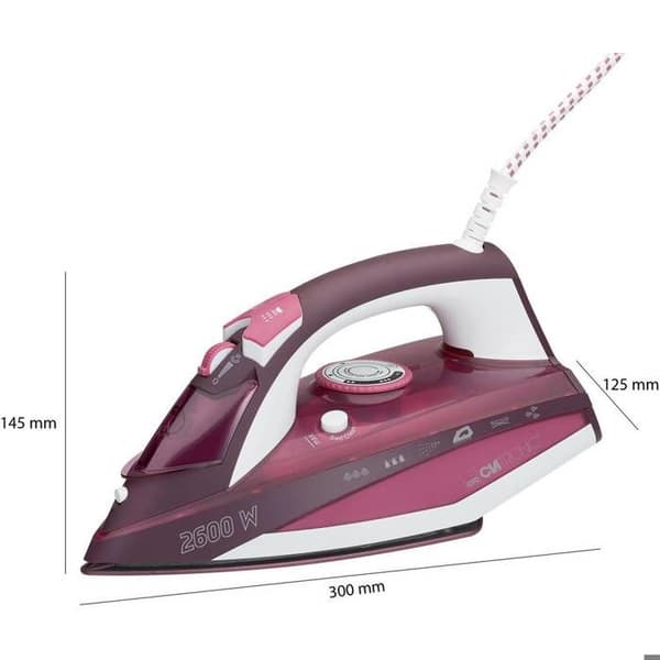 Strykjärn Clatronic DB 3705