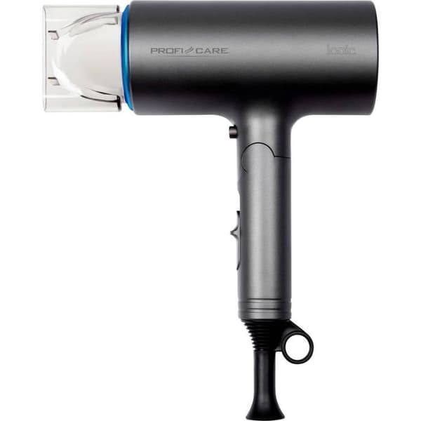 Profi-Care HT 3073 Hårfön blå, grå-silver Blå, silvergrå
