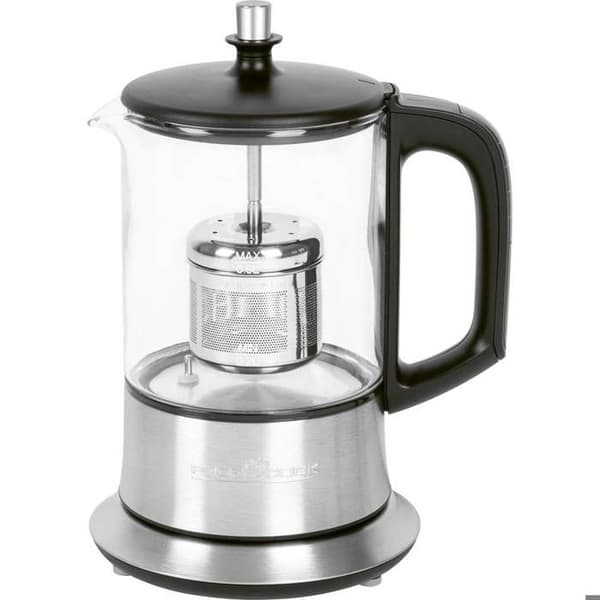 Profi Cook PC-TK 1165 Vattenkokare i rostfritt stål Volym: 0,5 l
