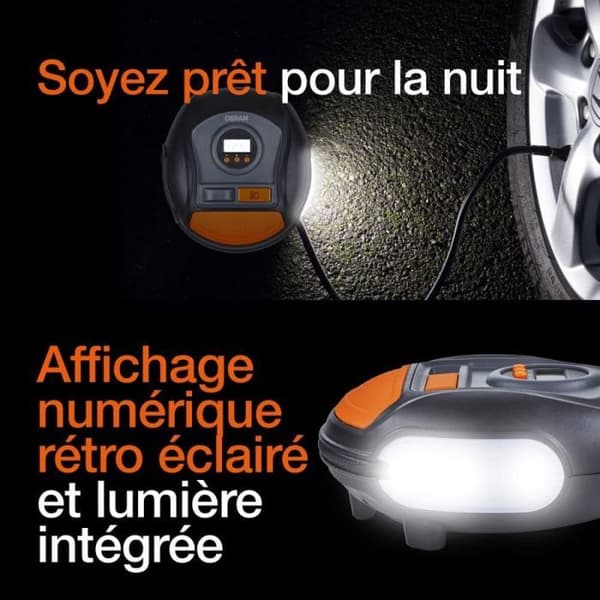 Osram TYREinflate 450E OTI450E däckkompressor