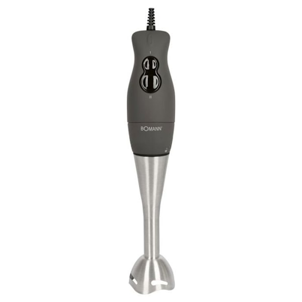 Bomann SMS6055CB 3-i-1 stavmixer + visp + vispset