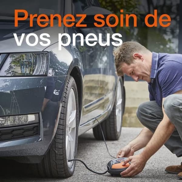 Osram TYREinflate 450E OTI450E däckkompressor