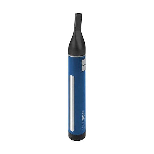 Clatronic NE 3743 2-i-1 näs-/örontrimmer - Svart - Kromtillbehör - Batteridrift