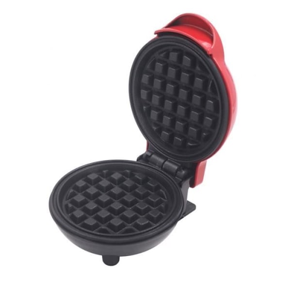 CookMe GFR6828 Mini Elektrisk våffelbryggare