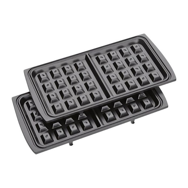 Smörgåsgrill / våffelbryggare / grill - BOMANN - 3in1 Multigrill 650W - Avtagbara tallrikar - Non-stick beläggning