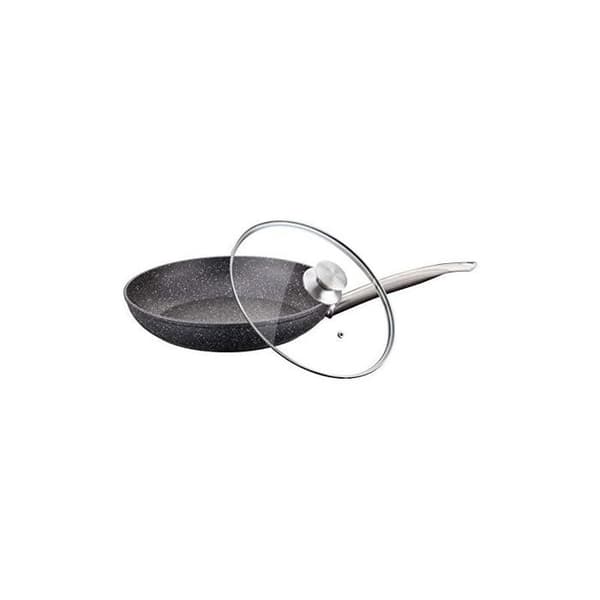 Stekpanna med glaslock 28 cm Peterhof PH-25350-28