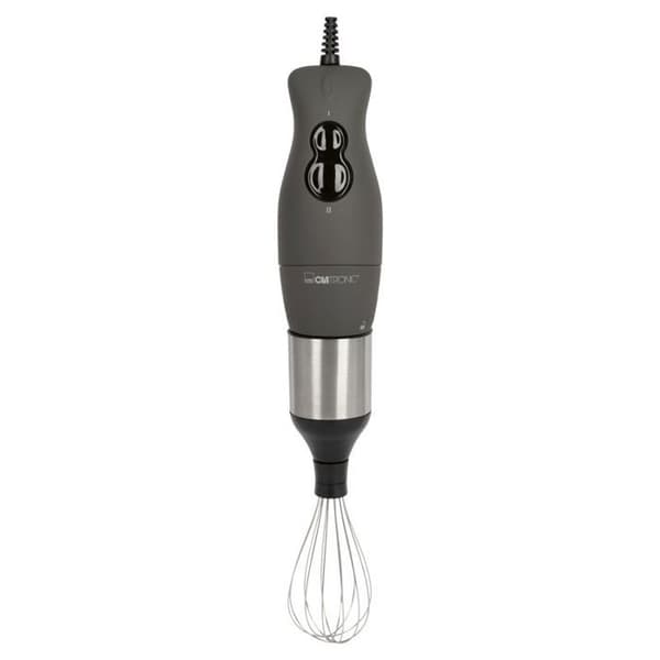 Clatronic SMS 3777 Stavmixer 400 W multifunktions rostfritt stål