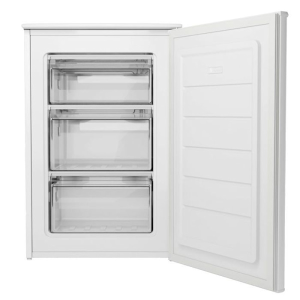 Kylfrys 87L Vit Bomann GS7253-Vit