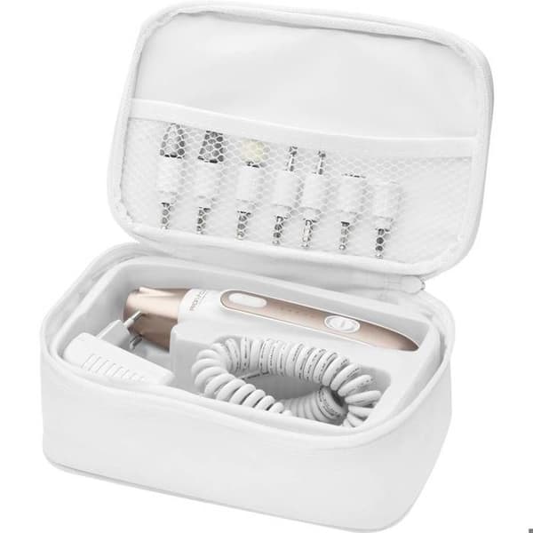 Profi-Care PC-MPS 3004 Manikyr och pedikyrset Vit