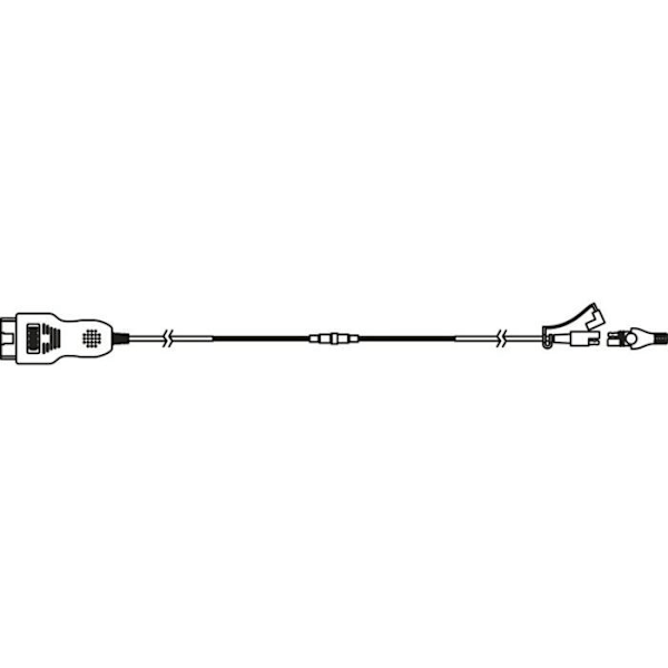 Kabel för solcellsbatteriladdare Solar Cable Osram OSPOBD