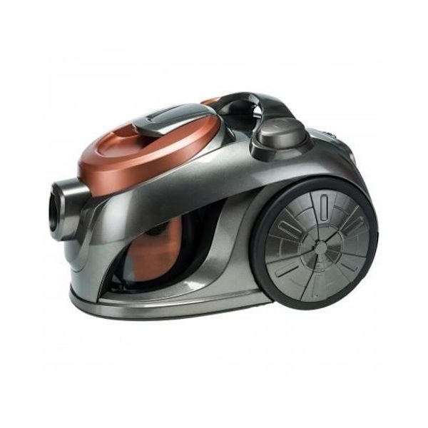 Herzberg HG8046 Multi-Cyclone påslös dammsugare