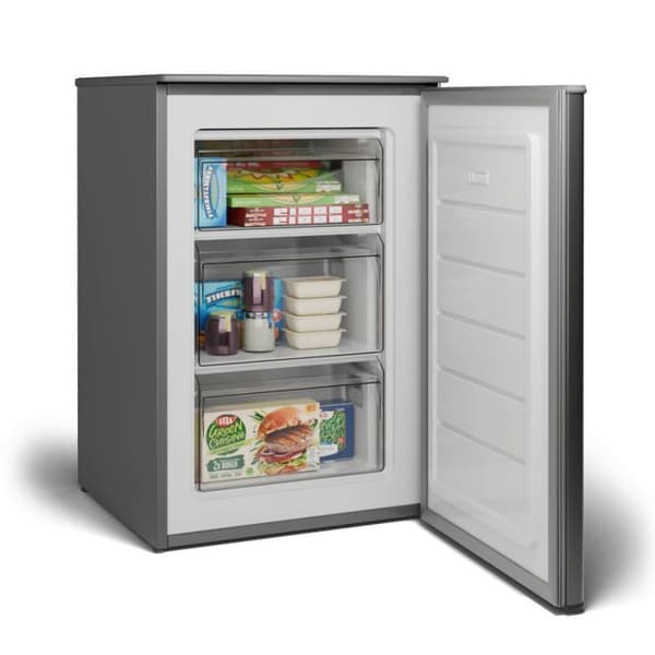 Kylfrys 87L Inox Bomann GS7253-Inox
