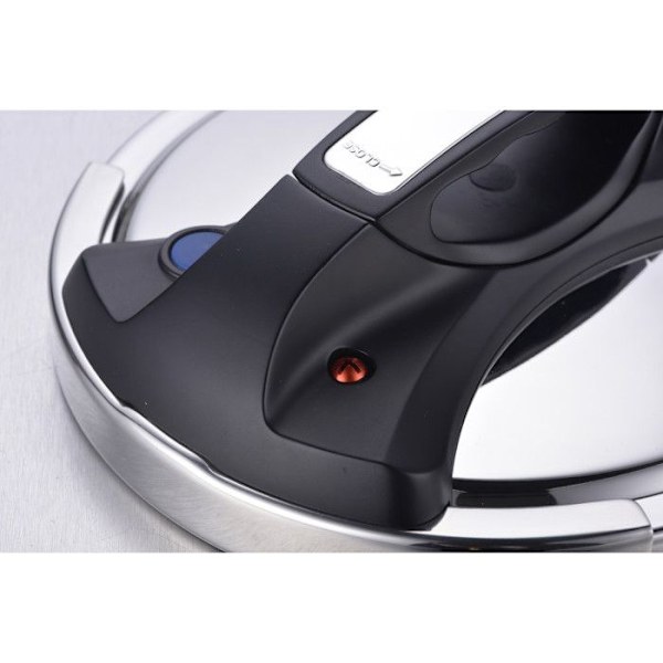 Autocuiseur i rostfritt stål 8L Royalty Line RL26PS8L