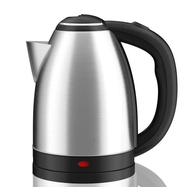 El­ek­trisk tek­anna 1,7L 1500W Sil­ver Royalty Line RLSSK17L-SIL
