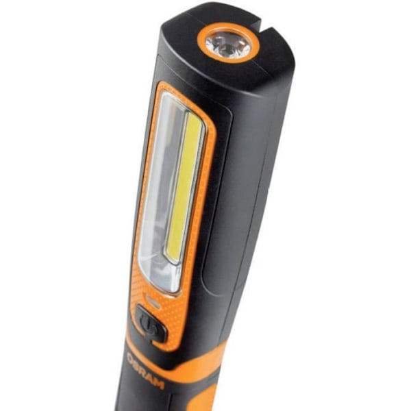 Arbetslampa - Osram - LEDInspect TWIST250 - Rotation 360° - Galler 180° - Målbelysning