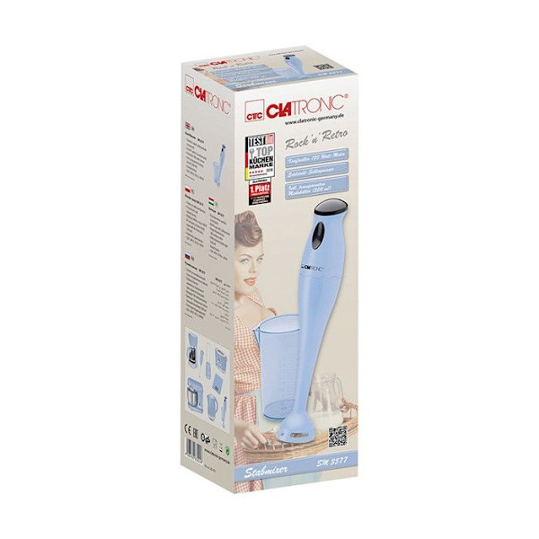 Stavmixer Clatronic SM 3577 Blå