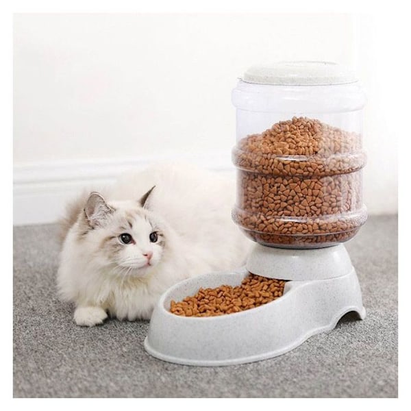 Distributör för kattmat 3,5L Herzberg HG04180