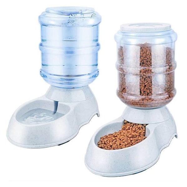 Distributör för kattmat 3,5L Herzberg HG04180