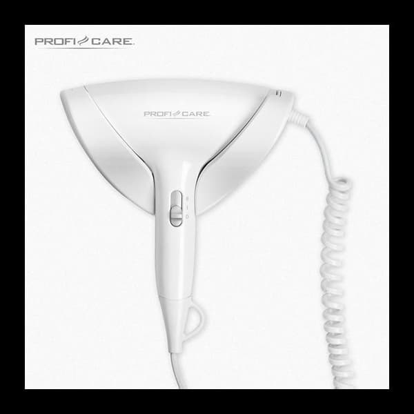 Profi-Care PC-HT 3044 Hårfön vit Vit