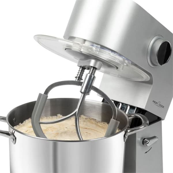 Multifunktion knådningsrobot 12L 2500W Proficook PC-KM1254