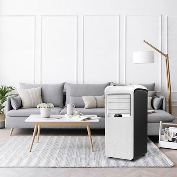 Hagen 12000 BTU bärbar reversibel luftkonditionering
