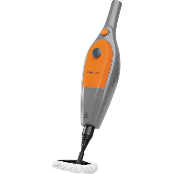 Multifunktionsångmopp - CLATRONIC - DR 3539 - Ekologisk rengöring - Maximal desinfektion - 1500W