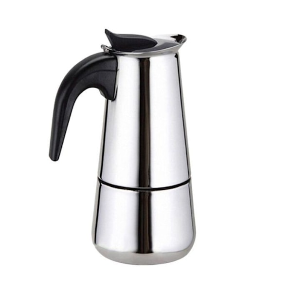 Cafetière Expresso i Rostfritt Stål 9 Koppar Eisenbach EB-900CM