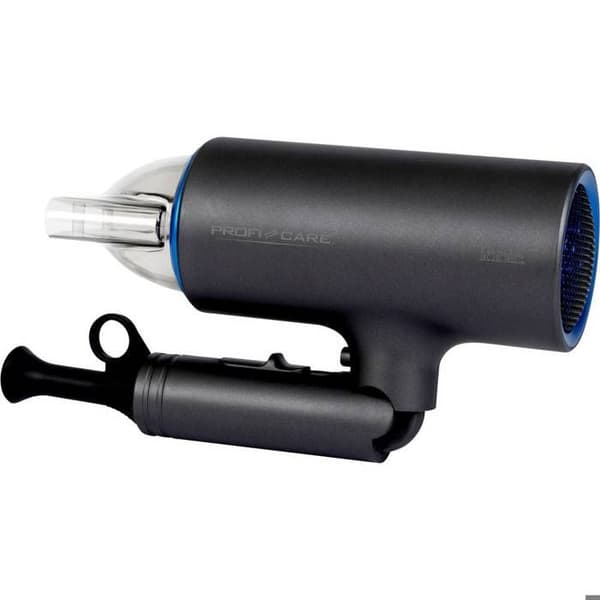 Profi-Care HT 3073 Hårfön blå, grå-silver Blå, silvergrå