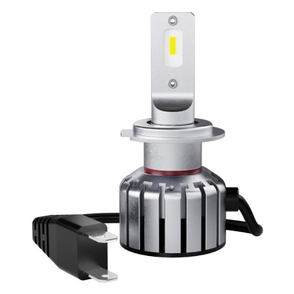 2 LEDdrivande HL-billampor - Osram - LED - Ljusstarka H7/H18