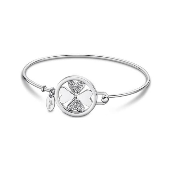 Armband - Lotus - LS2014-2-1 - Rostfritt stål - Silverfärgad - Kvinna