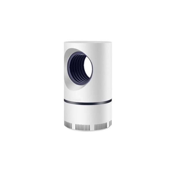 Herzberg HG-03121: Vortex Suction Power Mosquito Killer Lamp
