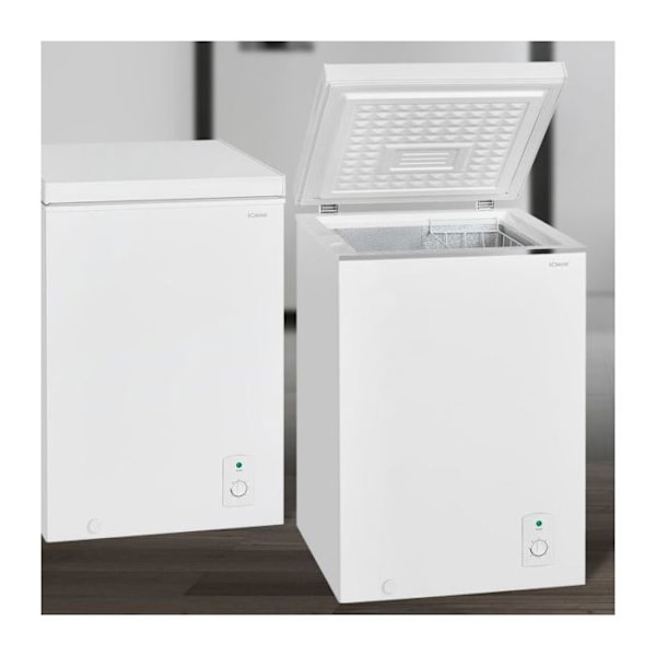Frysfack 100L Vit Bomann GT7355-Vit
