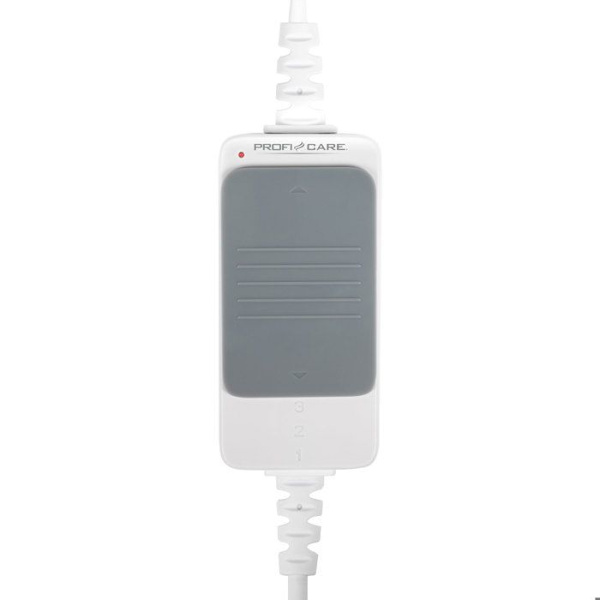 Elvärmare - Proficare - WUB 3060 - 3 Nivåer - 60W - Vit 70x150cm