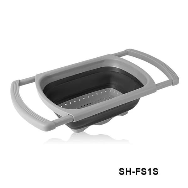 Fällbar sil 39x26cm Grå Swiss Haus SH-FS1S