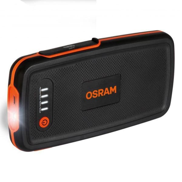 Osram Automotive Snabbstartssystem BATTERYstart 200 OBSL200 Startassistansström (12 V)=150 A USB-port