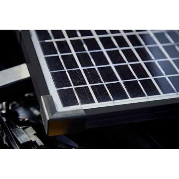 Solpanelsladdare för fordon Solar panel 500 Osram O
